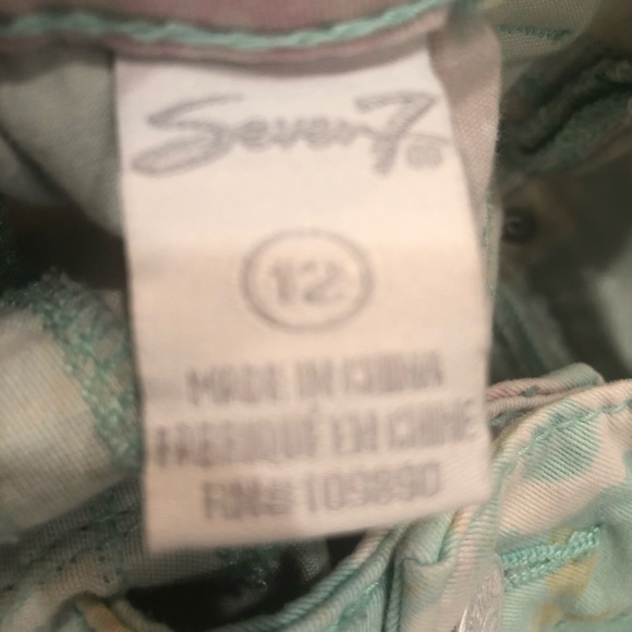 Short Capri - Picture 5 of 5